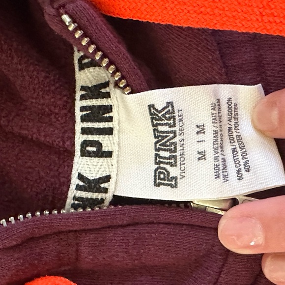 PINK jacket - Picture 4 of 4